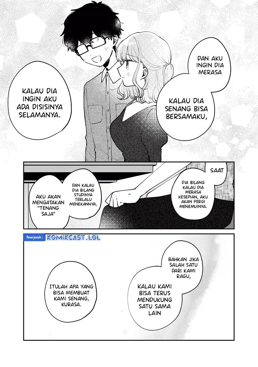 Dilarang COPAS - situs resmi www.mangacanblog.com - Komik its not meguro sans first time 071 - chapter 71 72 Indonesia its not meguro sans first time 071 - chapter 71 Terbaru 9|Baca Manga Komik Indonesia|Mangacan